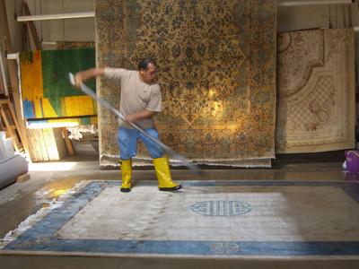 Montgomery County Maryland Oriental Rug Cleaning